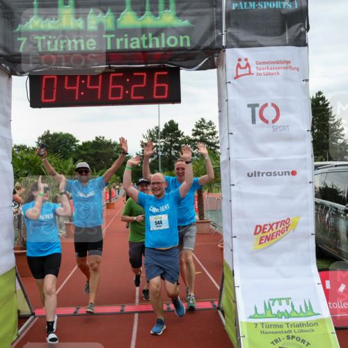 15.06.2025 - 7 Türme Triathlon Michael Strokosch http://msf.ph/oto/8005872 15.06.2025 14:46:25 Ziel 340, 544, 714 meine-sportfotos.de