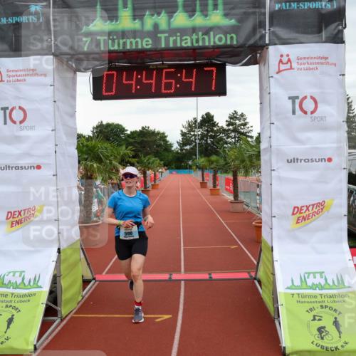 15.06.2025 - 7 Türme Triathlon Michael Strokosch http://msf.ph/oto/8006105 15.06.2025 14:46:47 Ziel 590 meine-sportfotos.de