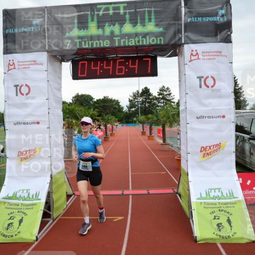 15.06.2025 - 7 Türme Triathlon Michael Strokosch http://msf.ph/oto/8006127 15.06.2025 14:46:47 Ziel 590 meine-sportfotos.de