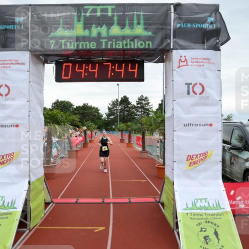15.06.2025 - 7 Türme Triathlon Michael Strokosch http://msf.ph/oto/8006174 15.06.2025 14:47:44 Ziel 266, 824 meine-sportfotos.de