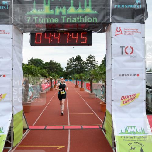 15.06.2025 - 7 Türme Triathlon Michael Strokosch http://msf.ph/oto/8006192 15.06.2025 14:47:45 Ziel 266, 824 meine-sportfotos.de
