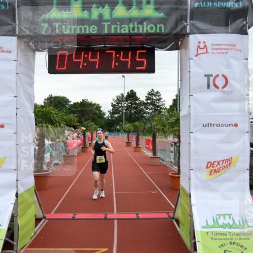 15.06.2025 - 7 Türme Triathlon Michael Strokosch http://msf.ph/oto/8006213 15.06.2025 14:47:45 Ziel 266, 824 meine-sportfotos.de