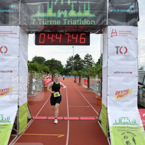 15.06.2025 - 7 Türme Triathlon Michael Strokosch http://msf.ph/oto/8006272 15.06.2025 14:47:46 Ziel 266, 824 meine-sportfotos.de