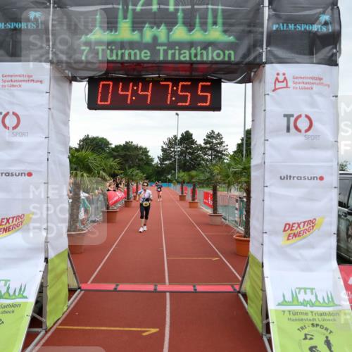 15.06.2025 - 7 Türme Triathlon Michael Strokosch http://msf.ph/oto/8006362 15.06.2025 14:47:54 Ziel 266, 838 meine-sportfotos.de