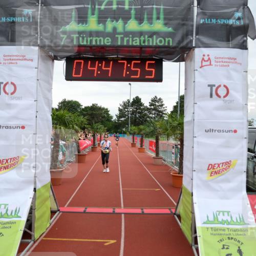 15.06.2025 - 7 Türme Triathlon Michael Strokosch http://msf.ph/oto/8006373 15.06.2025 14:47:55 Ziel 266, 838 meine-sportfotos.de