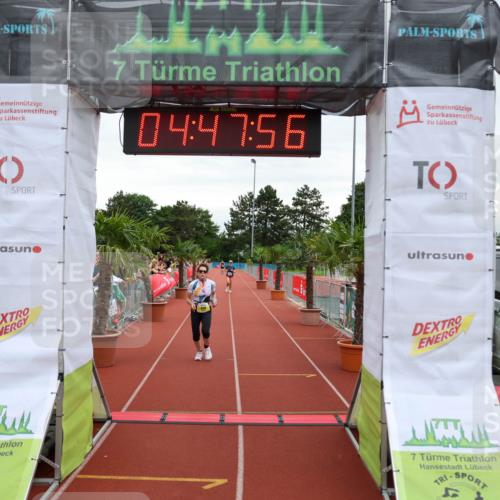 15.06.2025 - 7 Türme Triathlon Michael Strokosch http://msf.ph/oto/8006418 15.06.2025 14:47:55 Ziel 266, 838 meine-sportfotos.de