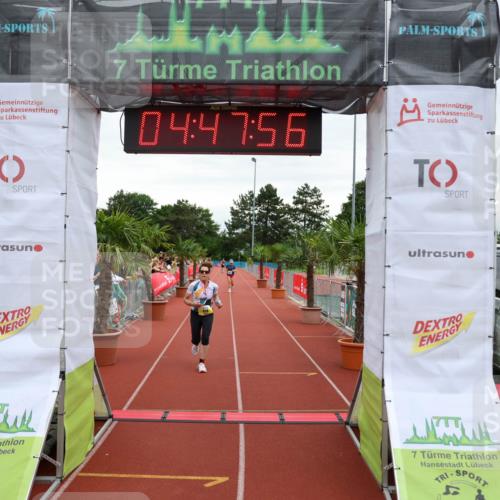 15.06.2025 - 7 Türme Triathlon Michael Strokosch http://msf.ph/oto/8006432 15.06.2025 14:47:56 Ziel 266, 838 meine-sportfotos.de
