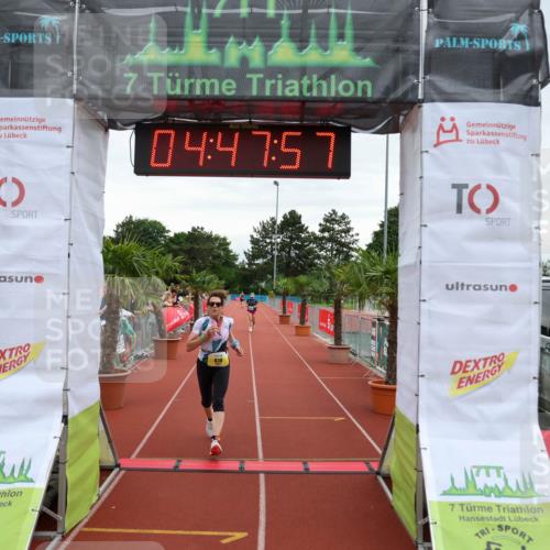 15.06.2025 - 7 Türme Triathlon Michael Strokosch http://msf.ph/oto/8006461 15.06.2025 14:47:56 Ziel 266, 838 meine-sportfotos.de