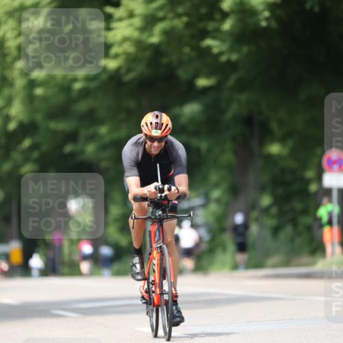 15.06.2025 - 7 Türme Triathlon Yannick Fuchs http://msf.ph/oto/8006576 15.06.2025 13:20:30 Radfahren 247, 491 meine-sportfotos.de