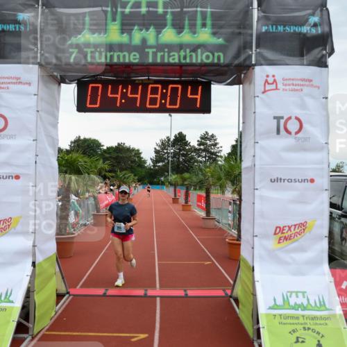 15.06.2025 - 7 Türme Triathlon Michael Strokosch http://msf.ph/oto/8006610 15.06.2025 14:48:03 Ziel 593, 838 meine-sportfotos.de