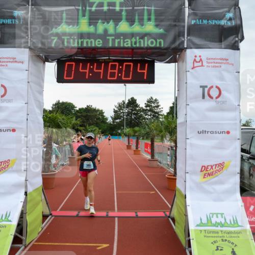 15.06.2025 - 7 Türme Triathlon Michael Strokosch http://msf.ph/oto/8006626 15.06.2025 14:48:03 Ziel 593, 838 meine-sportfotos.de