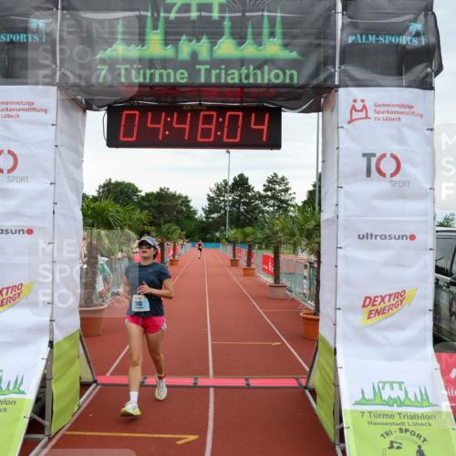 15.06.2025 - 7 Türme Triathlon Michael Strokosch http://msf.ph/oto/8006651 15.06.2025 14:48:04 Ziel 593, 838 meine-sportfotos.de