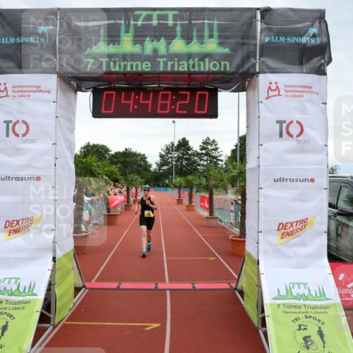 15.06.2025 - 7 Türme Triathlon Michael Strokosch http://msf.ph/oto/8006709 15.06.2025 14:48:20 Ziel 887 meine-sportfotos.de