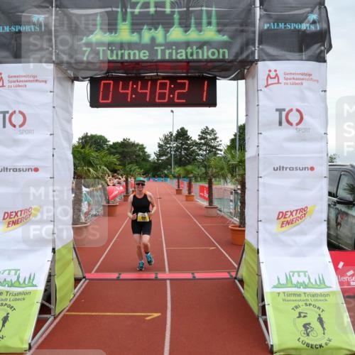 15.06.2025 - 7 Türme Triathlon Michael Strokosch http://msf.ph/oto/8006729 15.06.2025 14:48:21 Ziel 887 meine-sportfotos.de