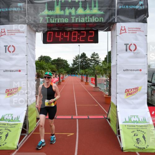 15.06.2025 - 7 Türme Triathlon Michael Strokosch http://msf.ph/oto/8006784 15.06.2025 14:48:22 Ziel 887 meine-sportfotos.de