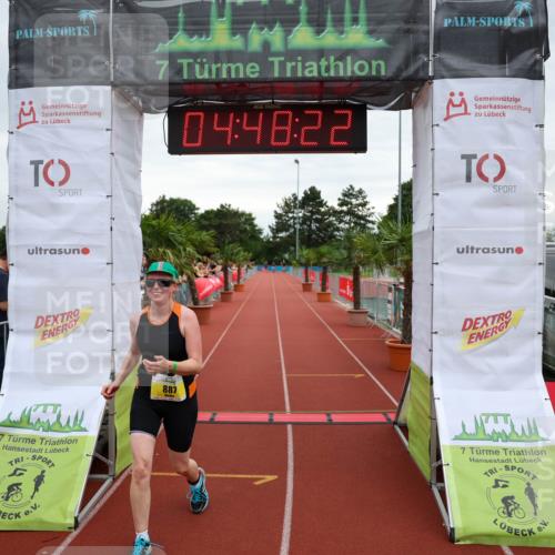 15.06.2025 - 7 Türme Triathlon Michael Strokosch http://msf.ph/oto/8006795 15.06.2025 14:48:22 Ziel 887 meine-sportfotos.de