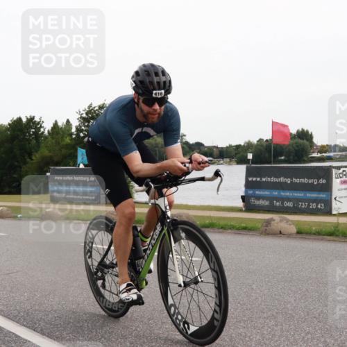 15.06.2025 - 27. Vierlanden-Triathlon H.Heesch http://msf.ph/oto/8006872 15.06.2025 10:40:59 Radfahren 116, 416 meine-sportfotos.de