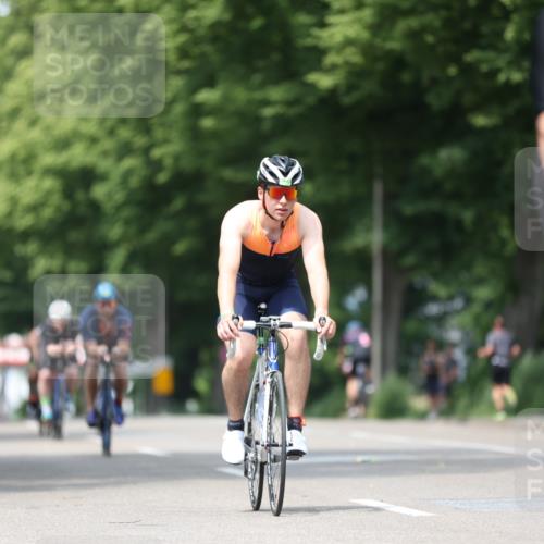15.06.2025 - 7 Türme Triathlon Yannick Fuchs http://msf.ph/oto/8006983 15.06.2025 13:20:57 Radfahren 387, 466, 914 meine-sportfotos.de