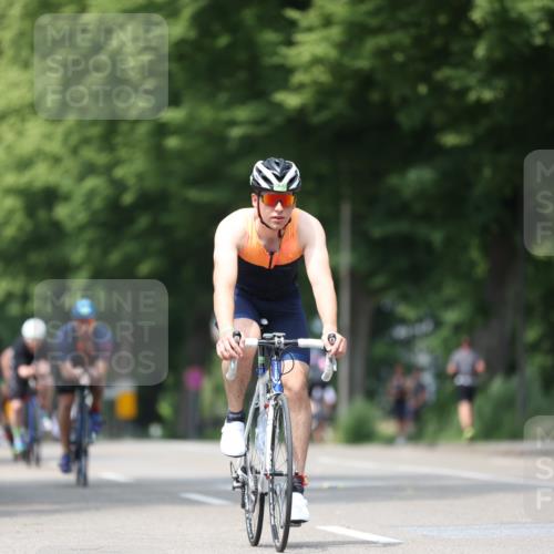 15.06.2025 - 7 Türme Triathlon Yannick Fuchs http://msf.ph/oto/8006991 15.06.2025 13:20:57 Radfahren 387, 466, 914 meine-sportfotos.de