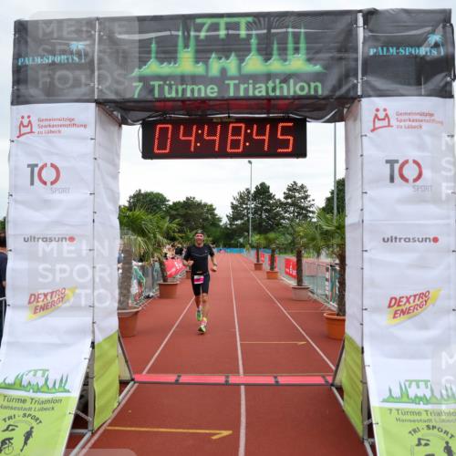 15.06.2025 - 7 Türme Triathlon Michael Strokosch http://msf.ph/oto/8007051 15.06.2025 14:48:45 Ziel 224, 308 meine-sportfotos.de