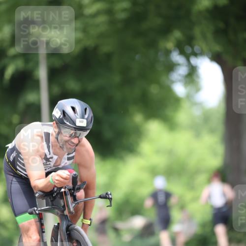 15.06.2025 - 7 Türme Triathlon Yannick Fuchs http://msf.ph/oto/8007139 15.06.2025 13:21:01 Radfahren 387, 466, 914 meine-sportfotos.de