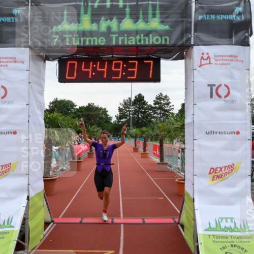 15.06.2025 - 7 Türme Triathlon Michael Strokosch http://msf.ph/oto/8007317 15.06.2025 14:49:37 Ziel 482 meine-sportfotos.de