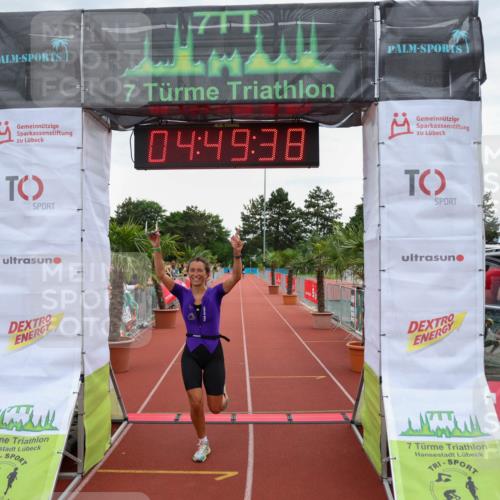 15.06.2025 - 7 Türme Triathlon Michael Strokosch http://msf.ph/oto/8007349 15.06.2025 14:49:38 Ziel 482 meine-sportfotos.de