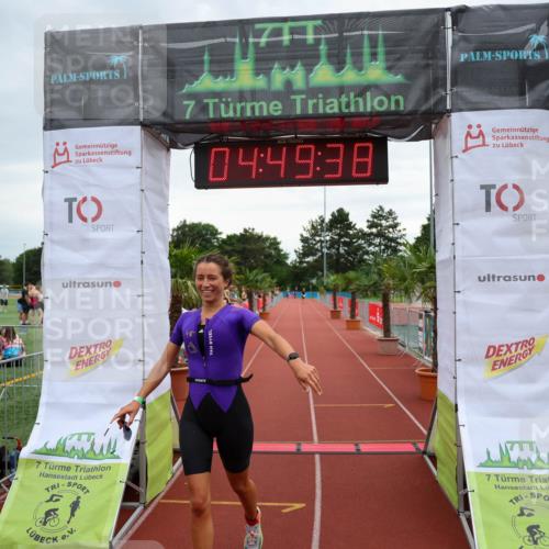 15.06.2025 - 7 Türme Triathlon Michael Strokosch http://msf.ph/oto/8007377 15.06.2025 14:49:38 Ziel 482 meine-sportfotos.de