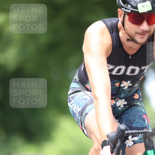 15.06.2025 - 7 Türme Triathlon Yannick Fuchs http://msf.ph/oto/8007426 15.06.2025 13:21:05 Radfahren  meine-sportfotos.de
