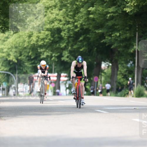 15.06.2025 - 7 Türme Triathlon Yannick Fuchs http://msf.ph/oto/8007429 15.06.2025 13:21:19 Radfahren 671, 817 meine-sportfotos.de
