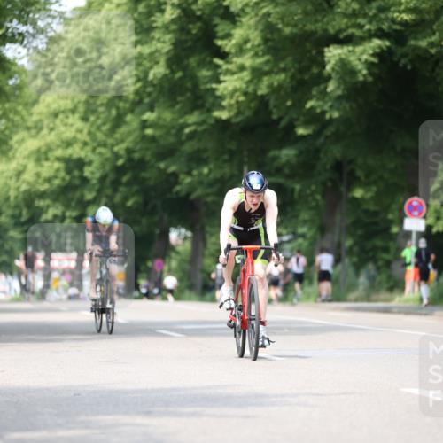 15.06.2025 - 7 Türme Triathlon Yannick Fuchs http://msf.ph/oto/8007450 15.06.2025 13:21:20 Radfahren 671, 817 meine-sportfotos.de