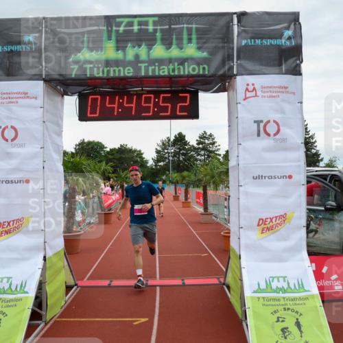 15.06.2025 - 7 Türme Triathlon Michael Strokosch http://msf.ph/oto/8007523 15.06.2025 14:49:52 Ziel 277, 650 meine-sportfotos.de