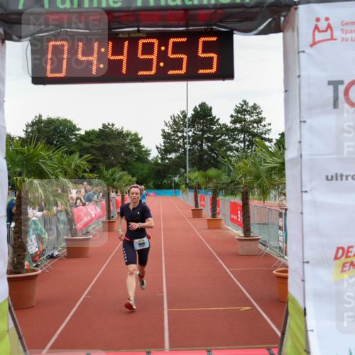 15.06.2025 - 7 Türme Triathlon Michael Strokosch http://msf.ph/oto/8007613 15.06.2025 14:49:55 Ziel 277, 650 meine-sportfotos.de