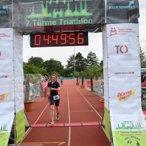 15.06.2025 - 7 Türme Triathlon Michael Strokosch http://msf.ph/oto/8007642 15.06.2025 14:49:55 Ziel 277, 650 meine-sportfotos.de