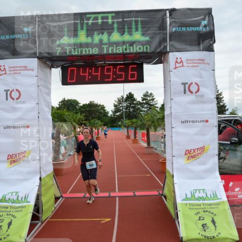 15.06.2025 - 7 Türme Triathlon Michael Strokosch http://msf.ph/oto/8007650 15.06.2025 14:49:56 Ziel 277, 650 meine-sportfotos.de