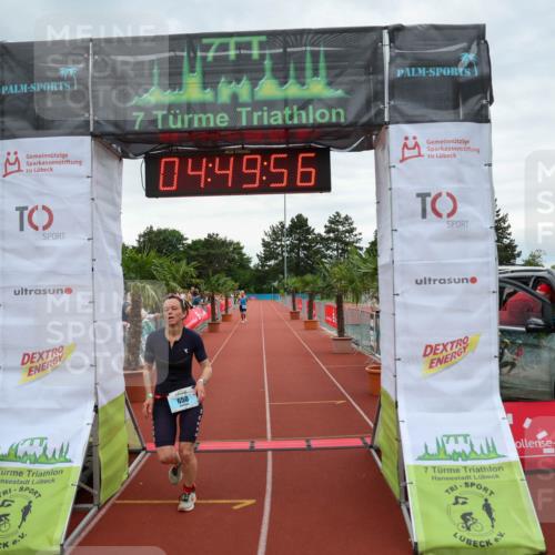 15.06.2025 - 7 Türme Triathlon Michael Strokosch http://msf.ph/oto/8007678 15.06.2025 14:49:56 Ziel 277, 650 meine-sportfotos.de