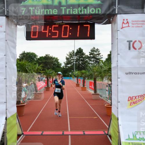 15.06.2025 - 7 Türme Triathlon Michael Strokosch http://msf.ph/oto/8007822 15.06.2025 14:50:17 Ziel 514 meine-sportfotos.de