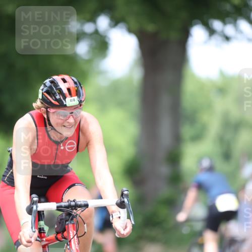 15.06.2025 - 7 Türme Triathlon Yannick Fuchs http://msf.ph/oto/8008064 15.06.2025 13:22:16 Radfahren 458, 983 meine-sportfotos.de
