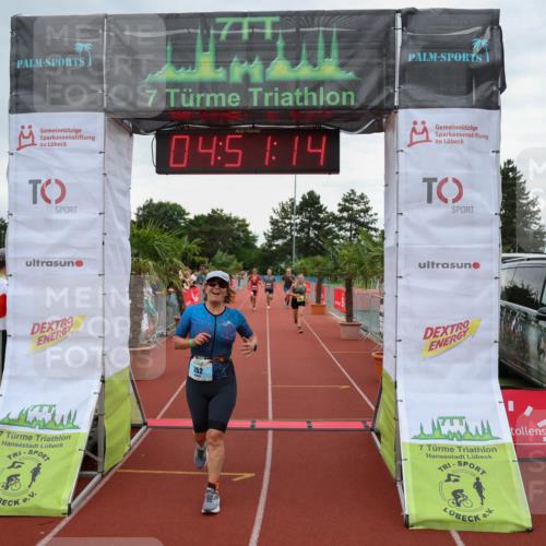 15.06.2025 - 7 Türme Triathlon Michael Strokosch http://msf.ph/oto/8008198 15.06.2025 14:51:14 Ziel 254, 552, 856 meine-sportfotos.de