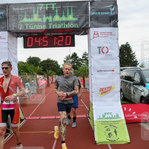 15.06.2025 - 7 Türme Triathlon Michael Strokosch http://msf.ph/oto/8008413 15.06.2025 14:51:20 Ziel 244, 254, 552, 856 meine-sportfotos.de