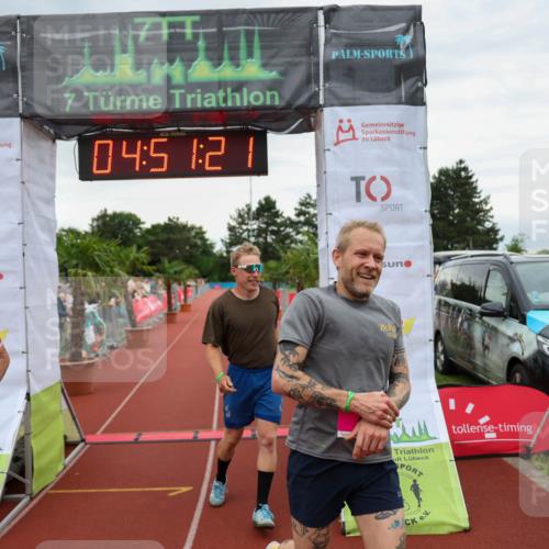 15.06.2025 - 7 Türme Triathlon Michael Strokosch http://msf.ph/oto/8008423 15.06.2025 14:51:20 Ziel 244, 254, 552, 856 meine-sportfotos.de