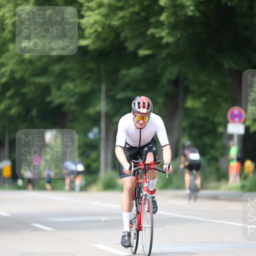 15.06.2025 - 7 Türme Triathlon Yannick Fuchs http://msf.ph/oto/8008465 15.06.2025 13:22:44 Radfahren 661, 766 meine-sportfotos.de