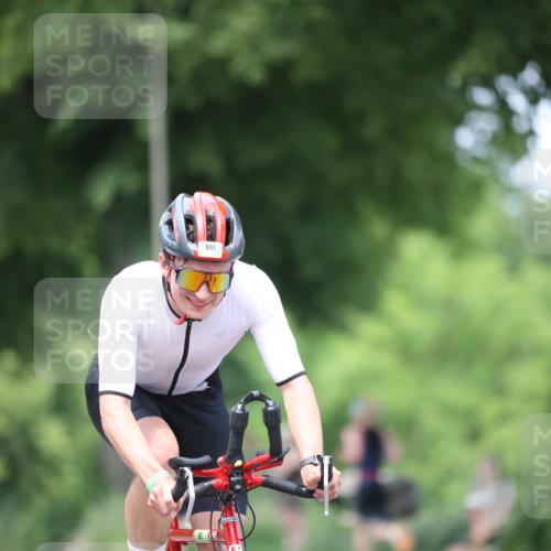 15.06.2025 - 7 Türme Triathlon Yannick Fuchs http://msf.ph/oto/8008470 15.06.2025 13:22:45 Radfahren 661, 766 meine-sportfotos.de