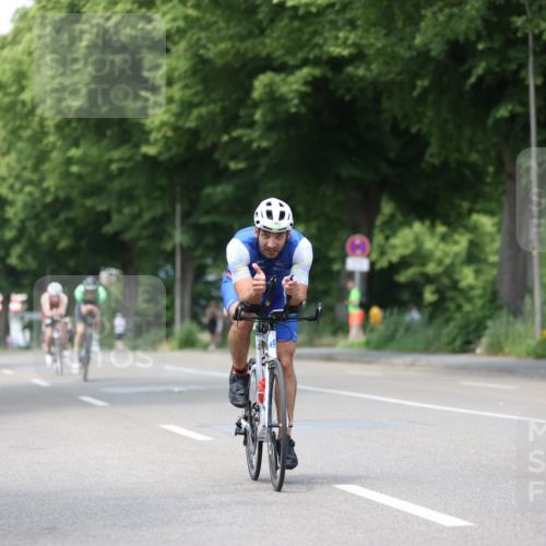 15.06.2025 - 7 Türme Triathlon Yannick Fuchs http://msf.ph/oto/8008708 15.06.2025 13:23:11 Radfahren 594, 1171 meine-sportfotos.de