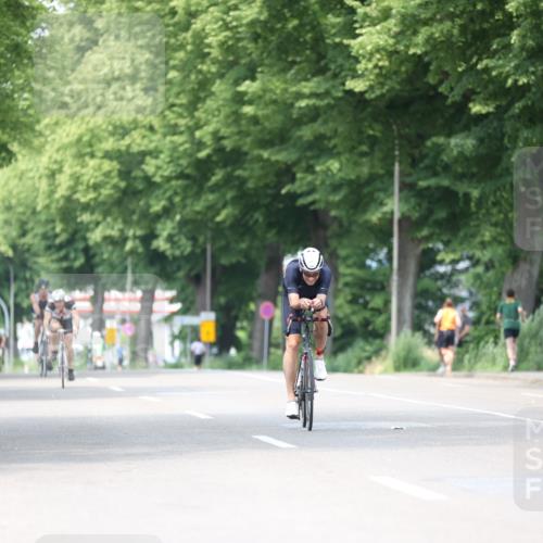 15.06.2025 - 7 Türme Triathlon Yannick Fuchs http://msf.ph/oto/8008843 15.06.2025 13:23:33 Radfahren 451, 580 meine-sportfotos.de