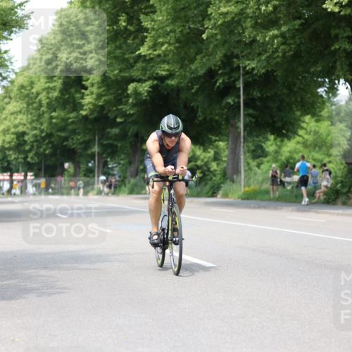 15.06.2025 - 7 Türme Triathlon Yannick Fuchs http://msf.ph/oto/8009109 15.06.2025 13:23:43 Radfahren 1181 meine-sportfotos.de