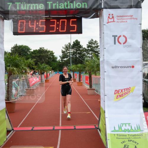 15.06.2025 - 7 Türme Triathlon Michael Strokosch http://msf.ph/oto/8009236 15.06.2025 14:53:05 Ziel 280, 588 meine-sportfotos.de