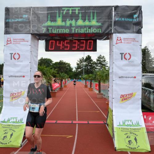 15.06.2025 - 7 Türme Triathlon Michael Strokosch http://msf.ph/oto/8009388 15.06.2025 14:53:30 Ziel 601 meine-sportfotos.de