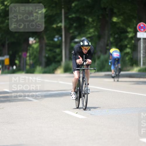 15.06.2025 - 7 Türme Triathlon Yannick Fuchs http://msf.ph/oto/8009432 15.06.2025 12:43:03 Radfahren 369 meine-sportfotos.de