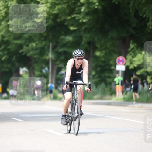 15.06.2025 - 7 Türme Triathlon Yannick Fuchs http://msf.ph/oto/8009460 15.06.2025 13:24:04 Radfahren 219, 458, 624 meine-sportfotos.de